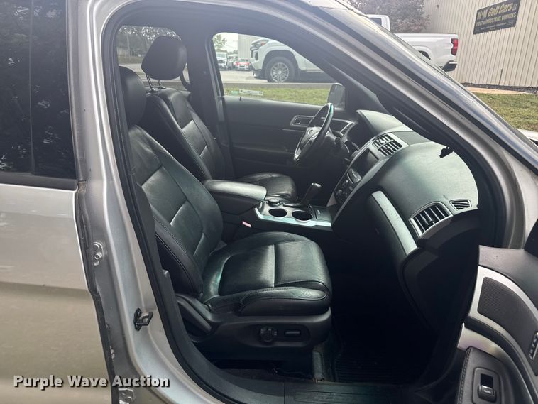 image for item EV1893 2013 Ford Explorer  SUV