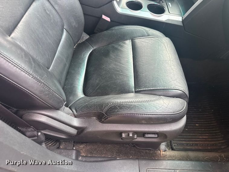 image for item EV1893 2013 Ford Explorer  SUV