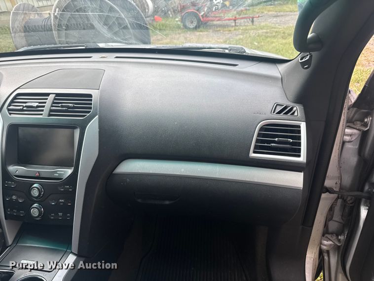 image for item EV1893 2013 Ford Explorer  SUV