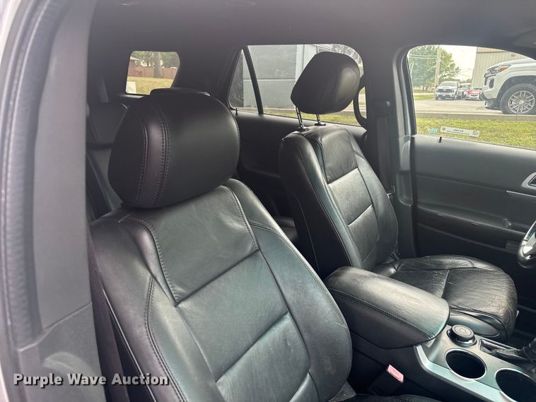 image for item EV1893 2013 Ford Explorer  SUV