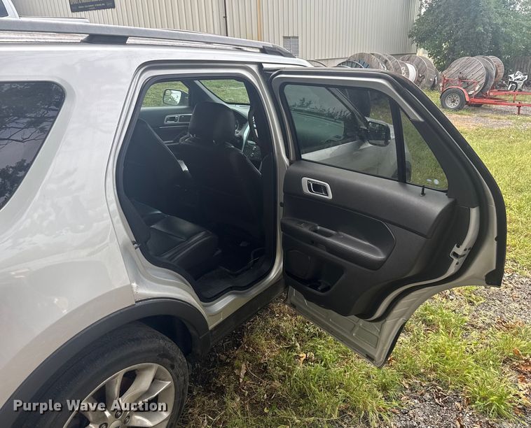 image for item EV1893 2013 Ford Explorer  SUV