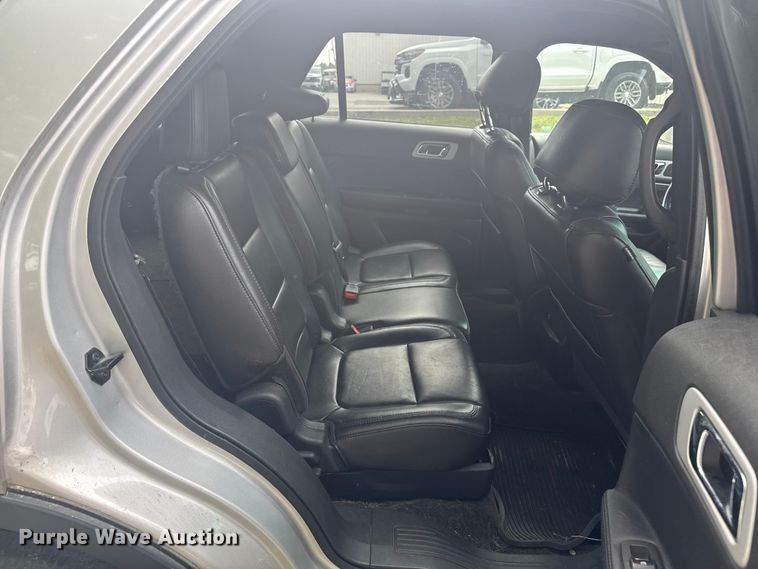 image for item EV1893 2013 Ford Explorer  SUV