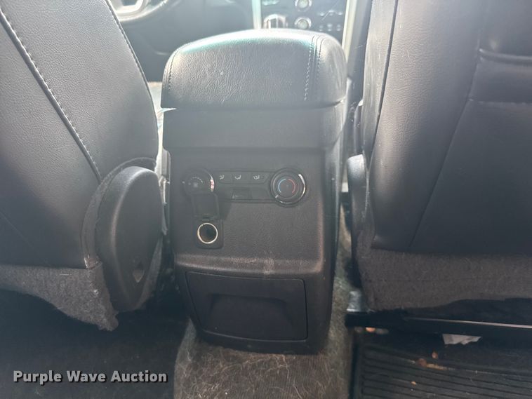 image for item EV1893 2013 Ford Explorer  SUV