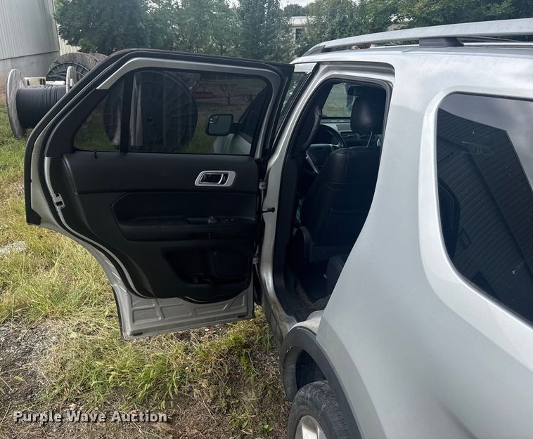 image for item EV1893 2013 Ford Explorer  SUV