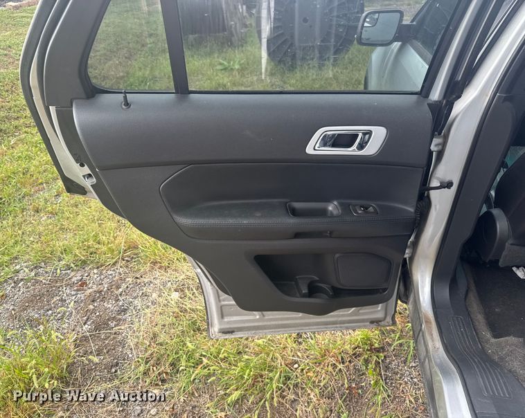 image for item EV1893 2013 Ford Explorer  SUV