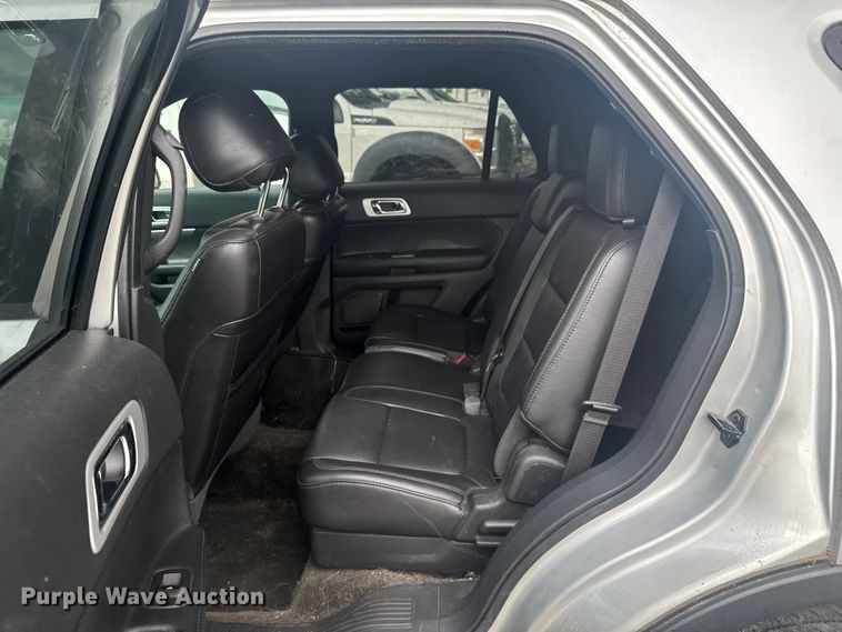 image for item EV1893 2013 Ford Explorer  SUV