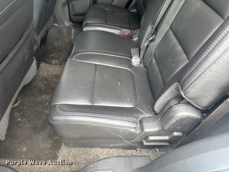 image for item EV1893 2013 Ford Explorer  SUV