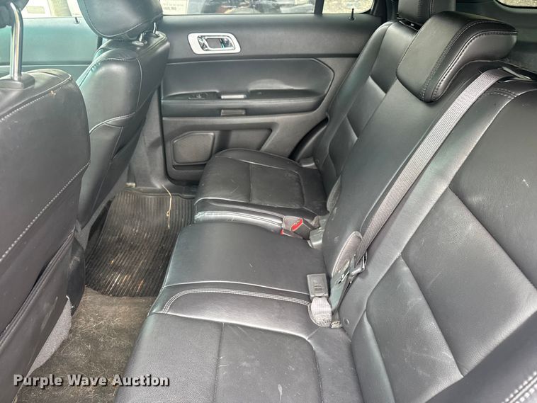 image for item EV1893 2013 Ford Explorer  SUV