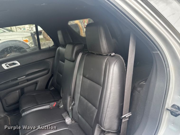 image for item EV1893 2013 Ford Explorer  SUV