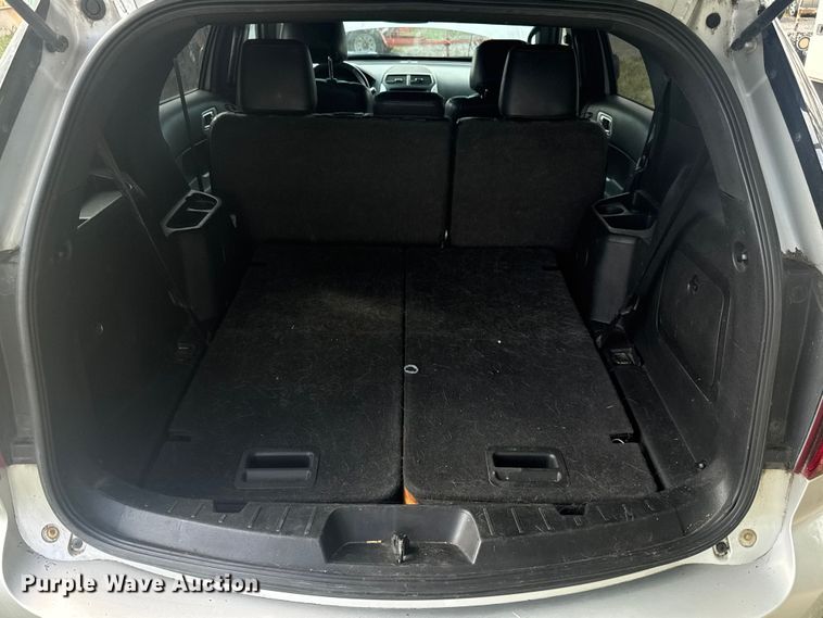 image for item EV1893 2013 Ford Explorer  SUV