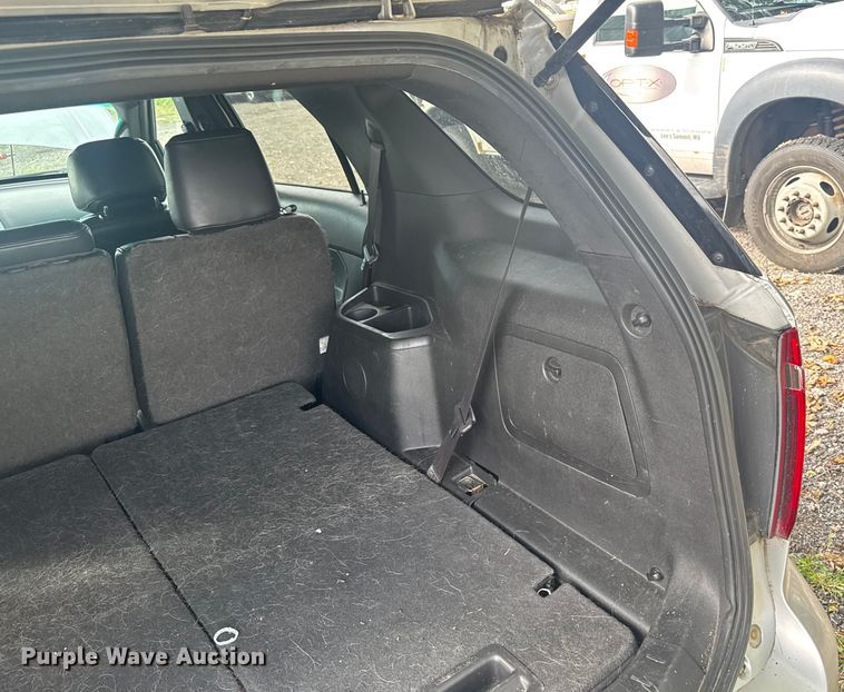 image for item EV1893 2013 Ford Explorer  SUV