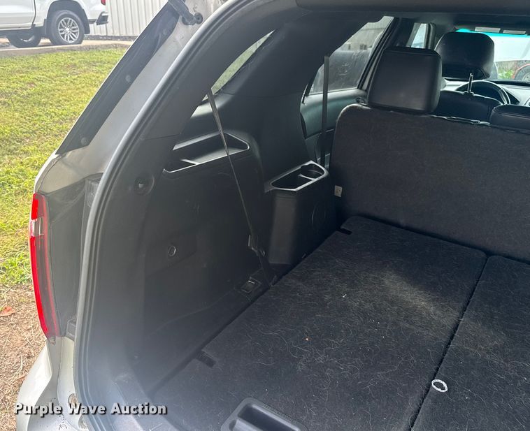 image for item EV1893 2013 Ford Explorer  SUV