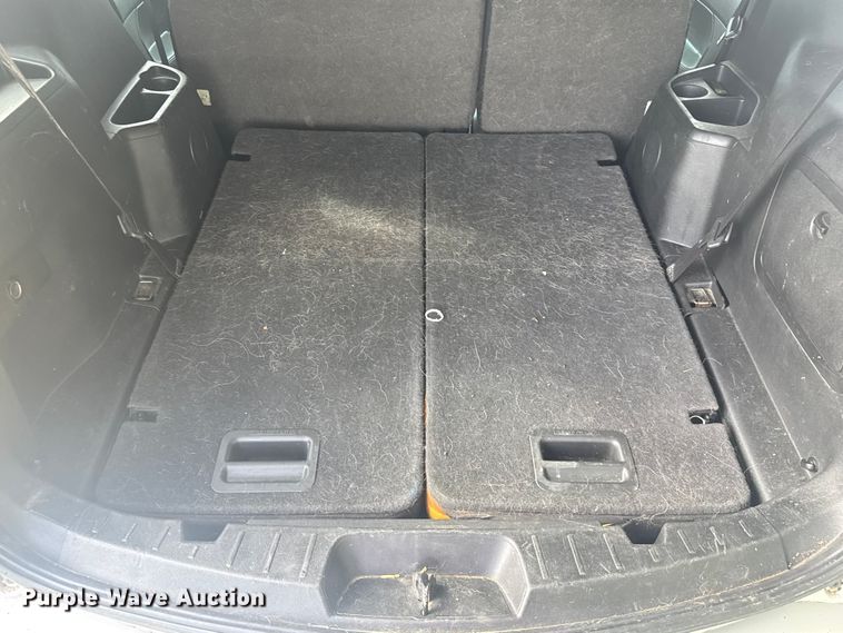 image for item EV1893 2013 Ford Explorer  SUV