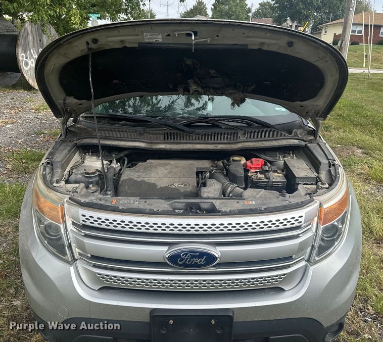 image for item EV1893 2013 Ford Explorer  SUV