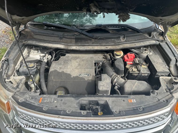 image for item EV1893 2013 Ford Explorer  SUV