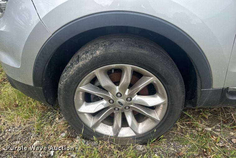 image for item EV1893 2013 Ford Explorer  SUV