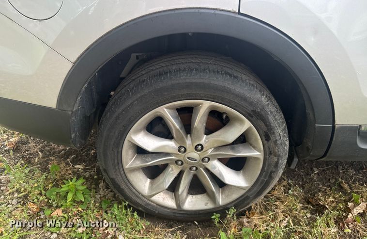 image for item EV1893 2013 Ford Explorer  SUV