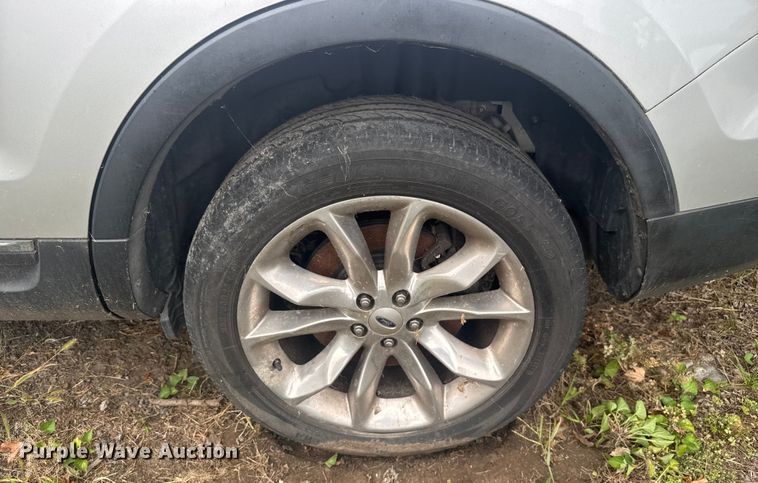 image for item EV1893 2013 Ford Explorer  SUV