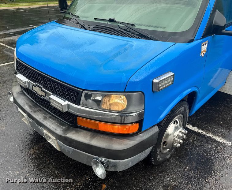 image for item EV1899 Chevrolet  Express ambulance