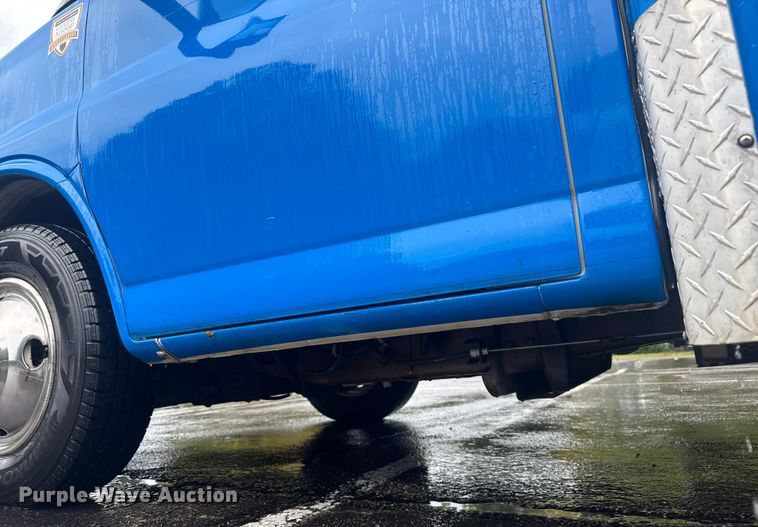 image for item EV1899 Chevrolet  Express ambulance