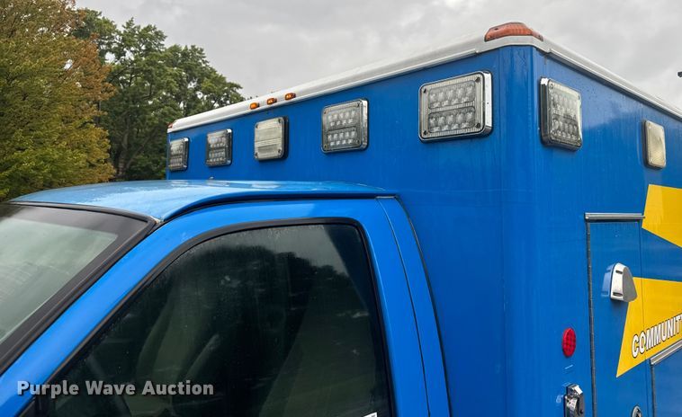 image for item EV1899 Chevrolet  Express ambulance