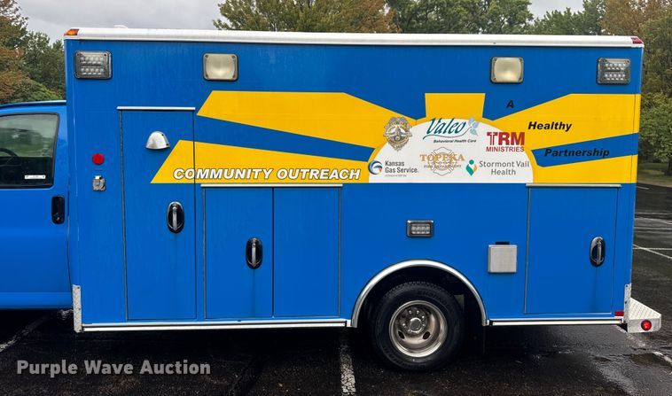 image for item EV1899 Chevrolet  Express ambulance