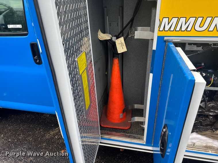 image for item EV1899 Chevrolet  Express ambulance