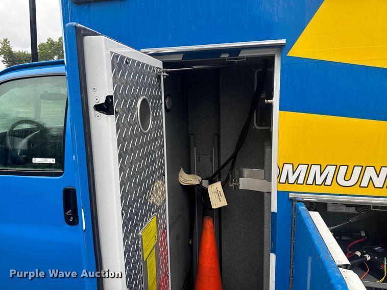 image for item EV1899 Chevrolet  Express ambulance