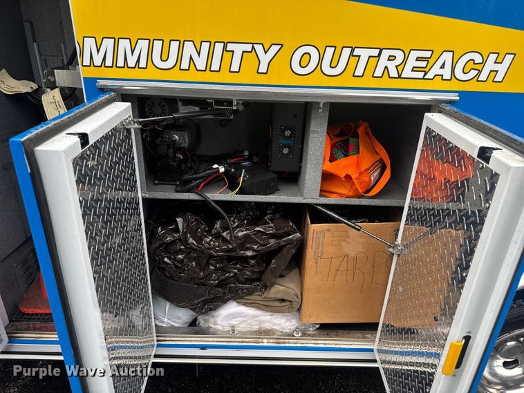 image for item EV1899 Chevrolet  Express ambulance