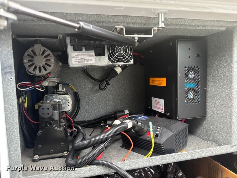 image for item EV1899 Chevrolet  Express ambulance