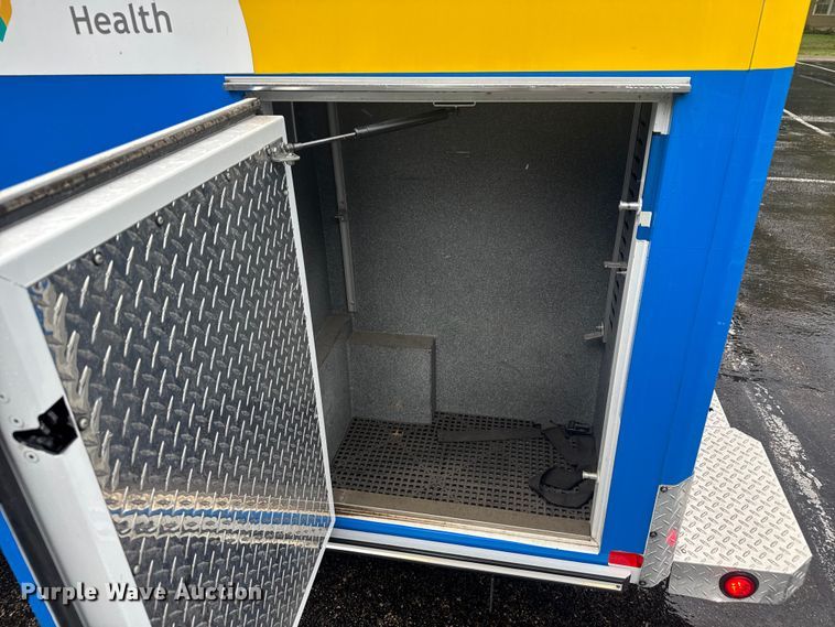 image for item EV1899 Chevrolet  Express ambulance