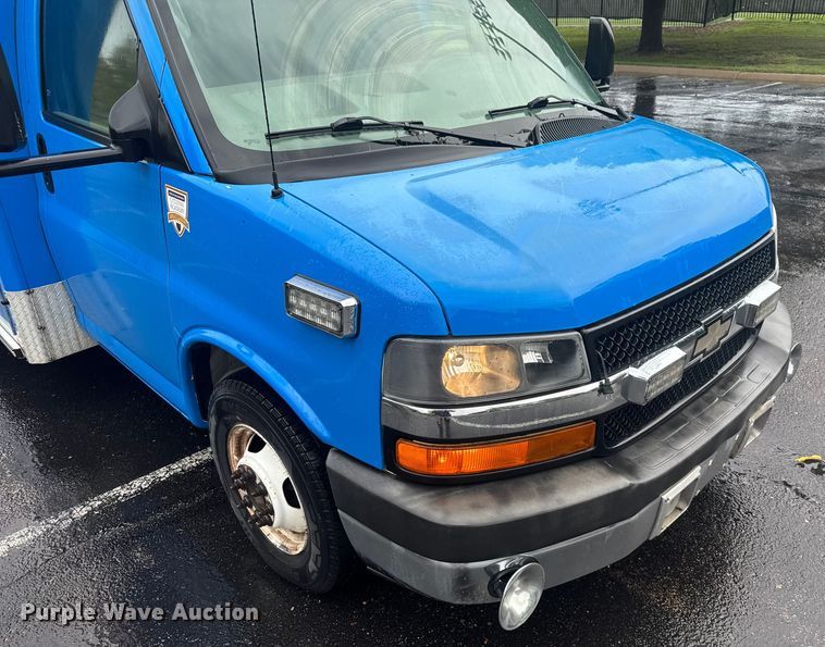 image for item EV1899 Chevrolet  Express ambulance