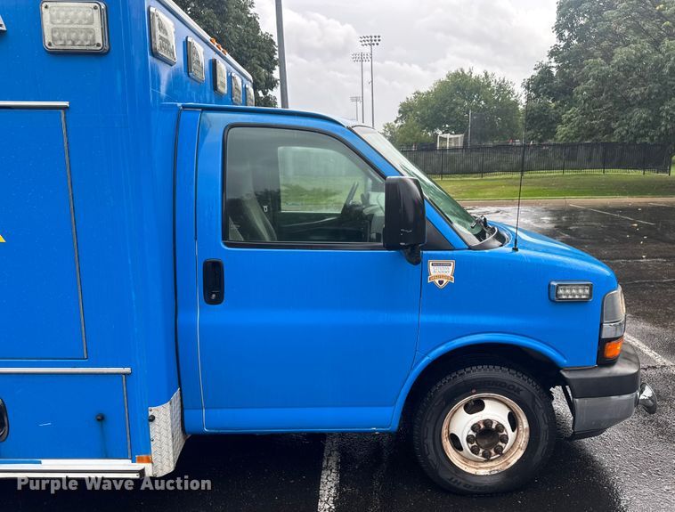 image for item EV1899 Chevrolet  Express ambulance