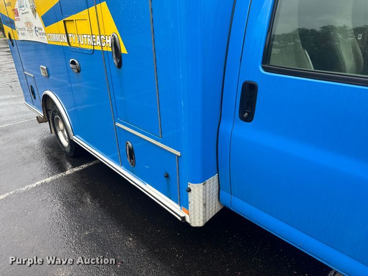 image for item EV1899 Chevrolet  Express ambulance