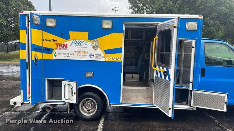 image for item EV1899 Chevrolet  Express ambulance