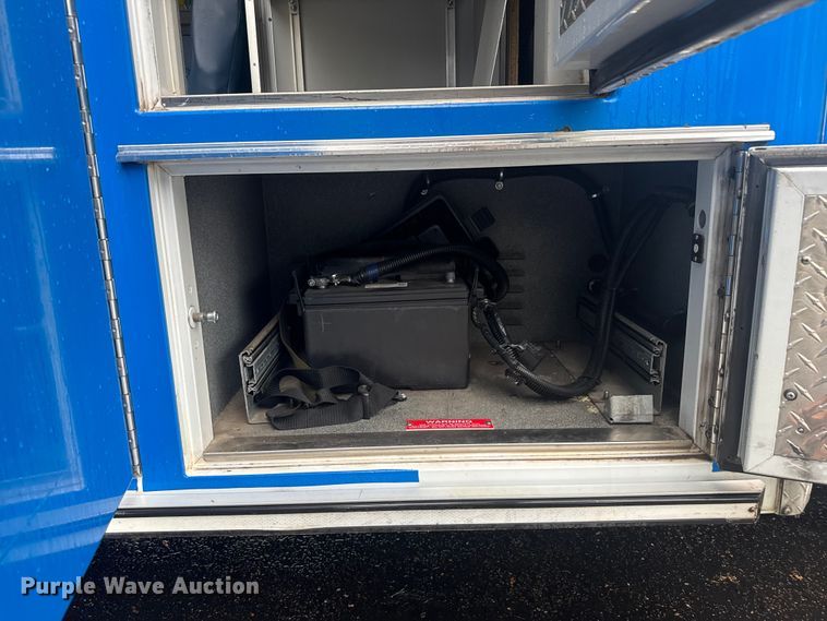 image for item EV1899 Chevrolet  Express ambulance