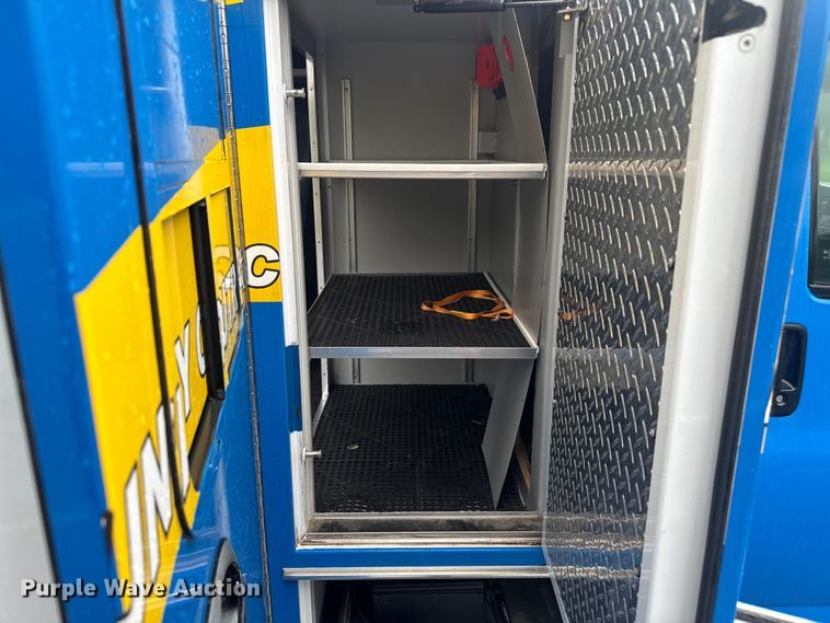 image for item EV1899 Chevrolet  Express ambulance