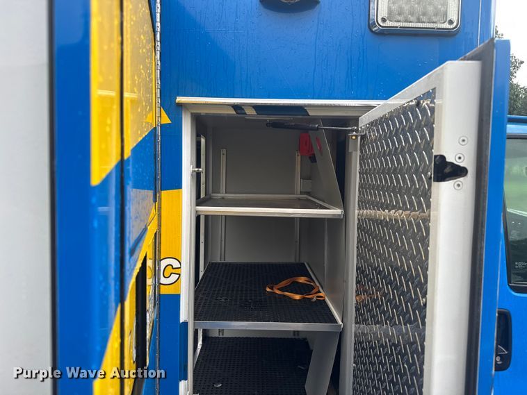 image for item EV1899 Chevrolet  Express ambulance