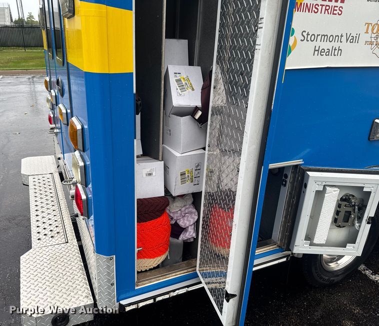 image for item EV1899 Chevrolet  Express ambulance