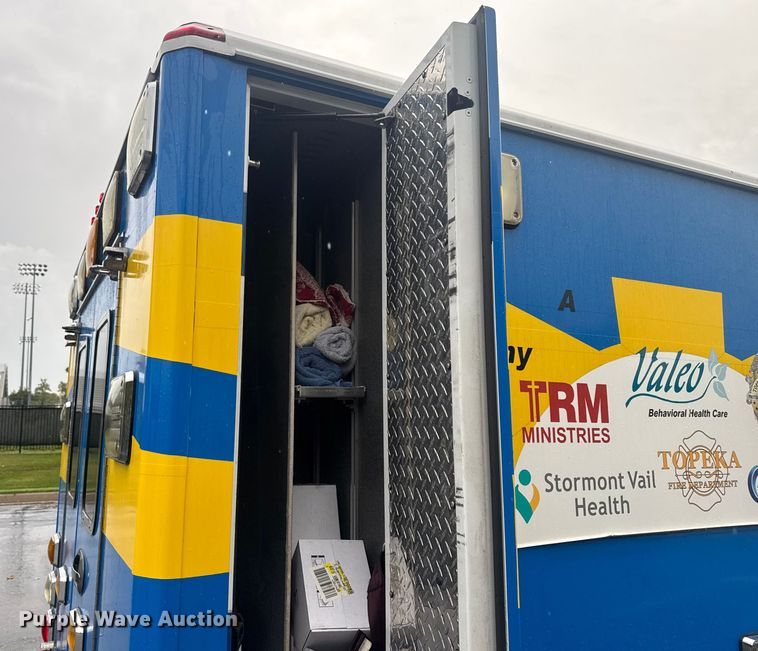 image for item EV1899 Chevrolet  Express ambulance