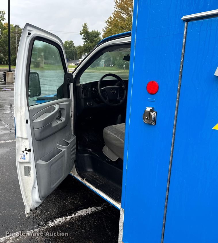 image for item EV1899 Chevrolet  Express ambulance