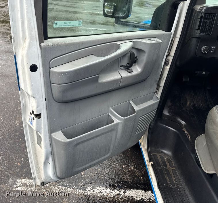 image for item EV1899 Chevrolet  Express ambulance