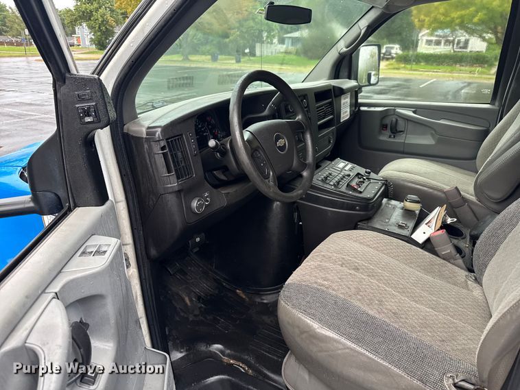 image for item EV1899 Chevrolet  Express ambulance