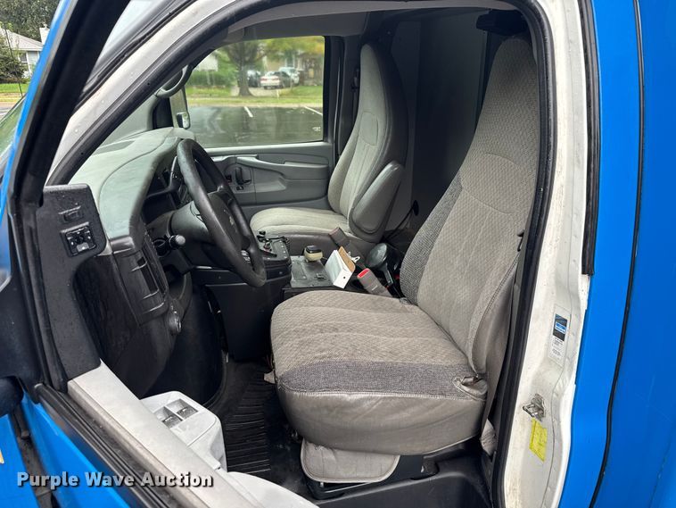 image for item EV1899 Chevrolet  Express ambulance