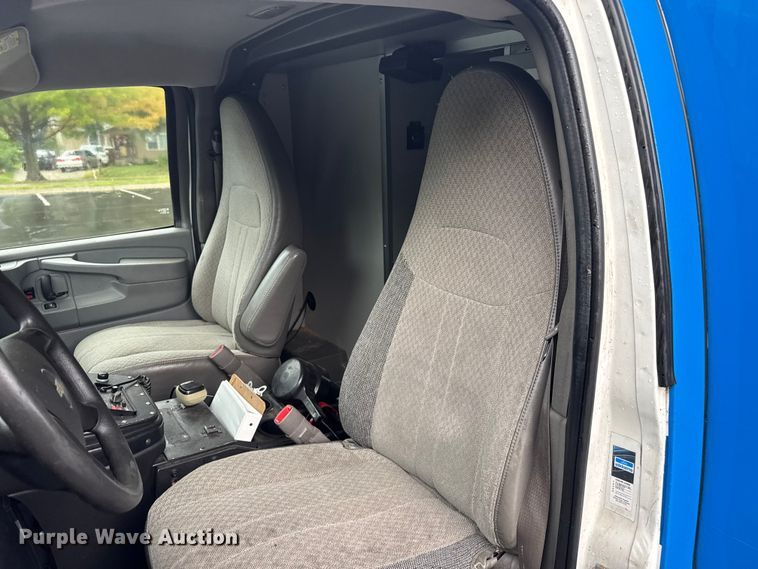 image for item EV1899 Chevrolet  Express ambulance