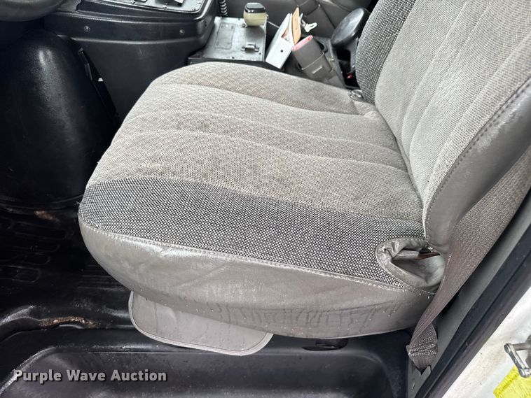 image for item EV1899 Chevrolet  Express ambulance