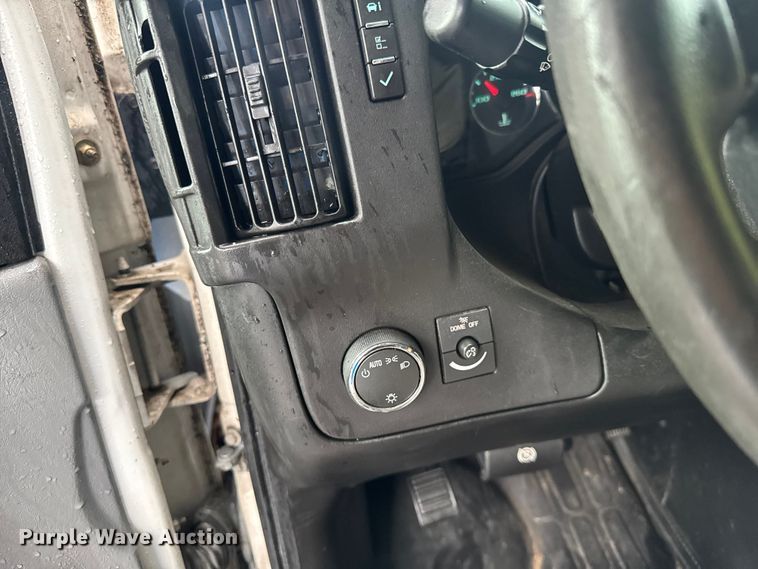 image for item EV1899 Chevrolet  Express ambulance