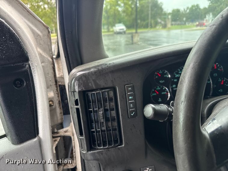 image for item EV1899 Chevrolet  Express ambulance