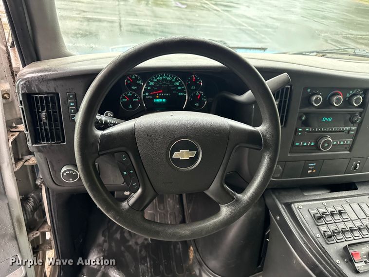 image for item EV1899 Chevrolet  Express ambulance