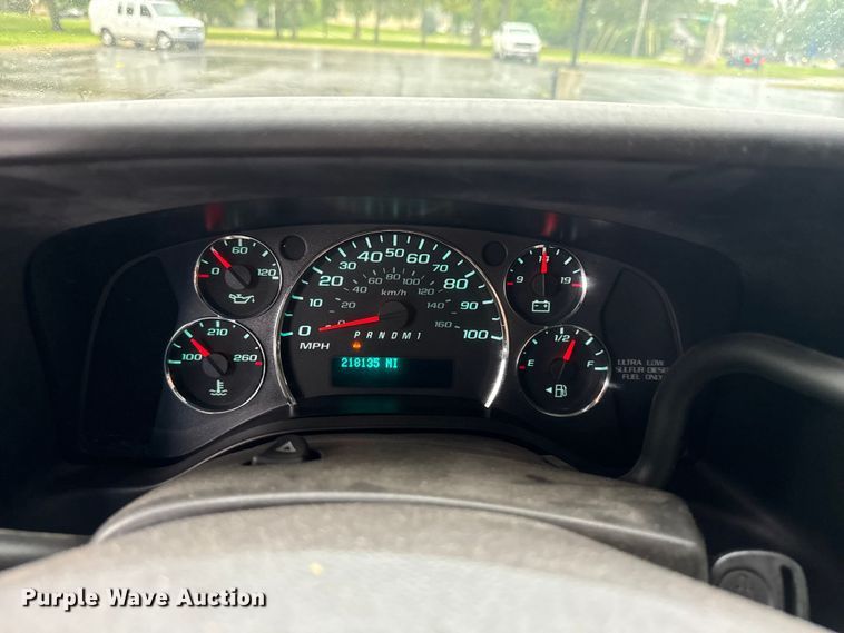 image for item EV1899 Chevrolet  Express ambulance